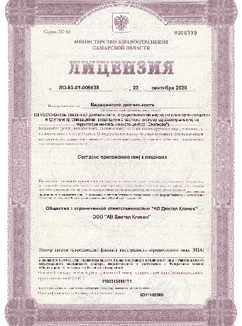 Лицензия Лицензия