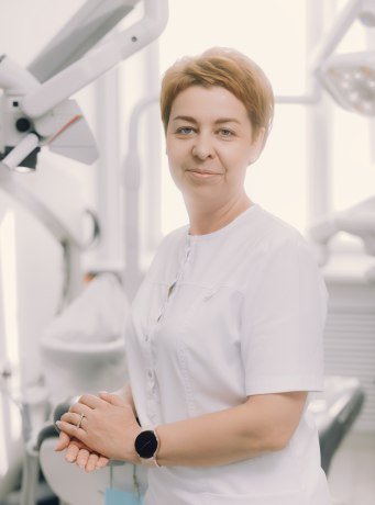 Иванова Наталья Валентиновна