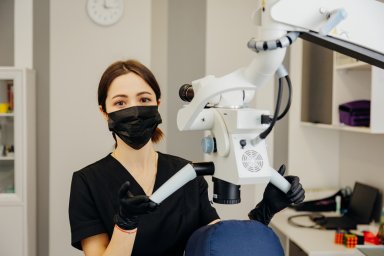 Консультация стоматолога в Самаре - бесплатно