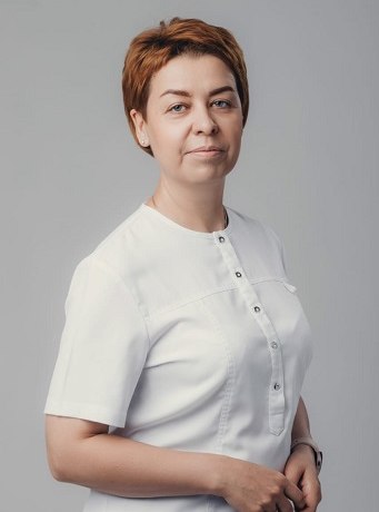 Иванова Наталья Валентиновна